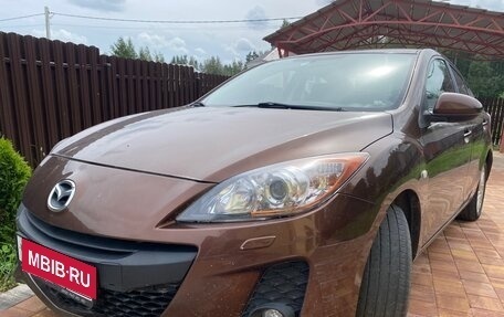 Mazda 3, 2013 год, 1 190 000 рублей, 2 фотография
