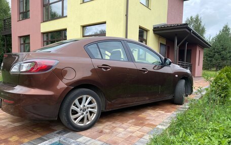 Mazda 3, 2013 год, 1 190 000 рублей, 9 фотография