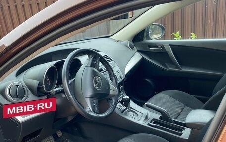 Mazda 3, 2013 год, 1 190 000 рублей, 4 фотография