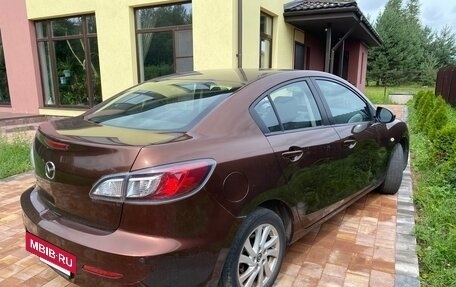 Mazda 3, 2013 год, 1 190 000 рублей, 5 фотография