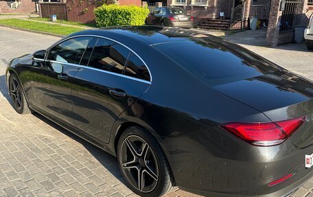 Mercedes-Benz CLS, 2018 год, 5 100 000 рублей, 8 фотография