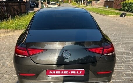Mercedes-Benz CLS, 2018 год, 5 100 000 рублей, 7 фотография