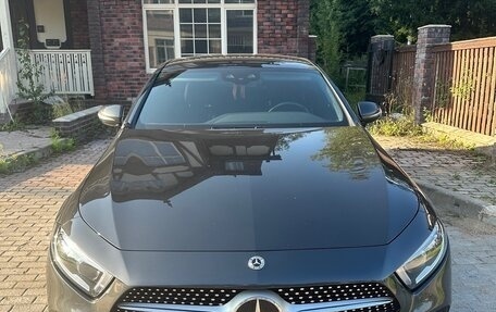 Mercedes-Benz CLS, 2018 год, 5 100 000 рублей, 3 фотография