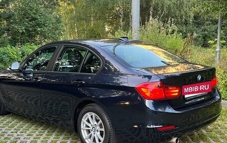 BMW 3 серия, 2013 год, 1 535 000 рублей, 2 фотография