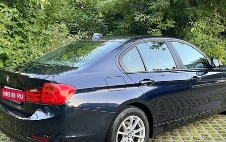 BMW 3 серия, 2013 год, 1 535 000 рублей, 17 фотография