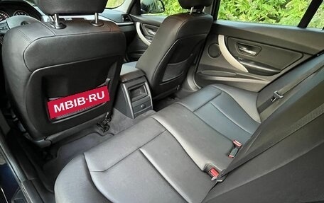 BMW 3 серия, 2013 год, 1 535 000 рублей, 13 фотография