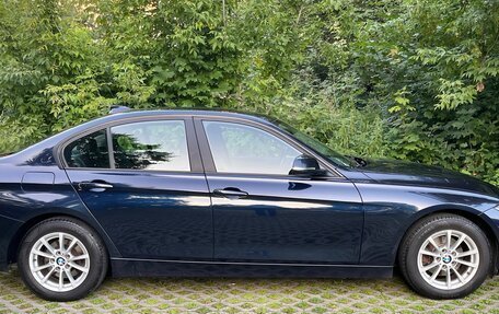 BMW 3 серия, 2013 год, 1 535 000 рублей, 21 фотография