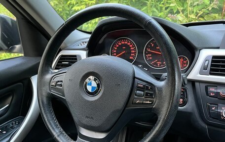 BMW 3 серия, 2013 год, 1 535 000 рублей, 26 фотография