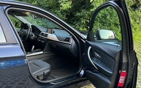 BMW 3 серия, 2013 год, 1 535 000 рублей, 22 фотография