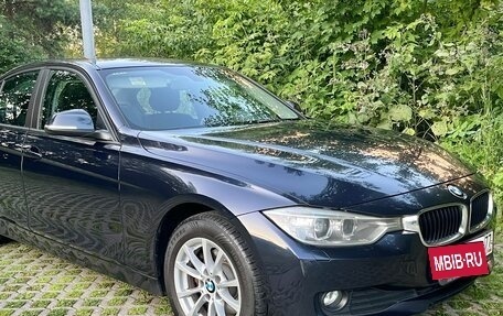 BMW 3 серия, 2013 год, 1 535 000 рублей, 33 фотография