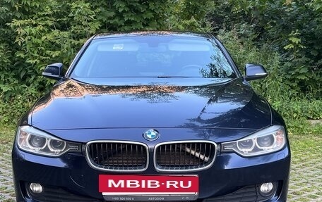 BMW 3 серия, 2013 год, 1 535 000 рублей, 34 фотография