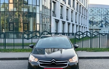 Citroen C4 II рестайлинг, 2013 год, 845 000 рублей, 2 фотография