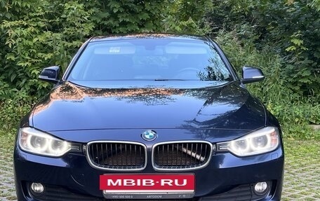 BMW 3 серия, 2013 год, 1 535 000 рублей, 35 фотография