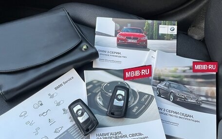 BMW 3 серия, 2013 год, 1 535 000 рублей, 40 фотография