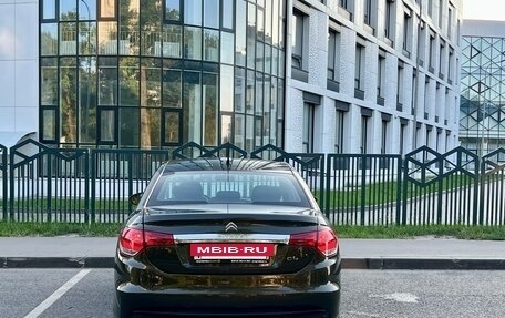 Citroen C4 II рестайлинг, 2013 год, 845 000 рублей, 5 фотография