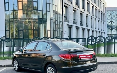 Citroen C4 II рестайлинг, 2013 год, 845 000 рублей, 6 фотография