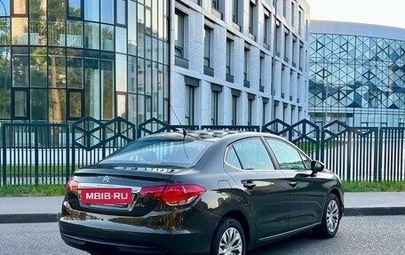 Citroen C4 II рестайлинг, 2013 год, 845 000 рублей, 4 фотография