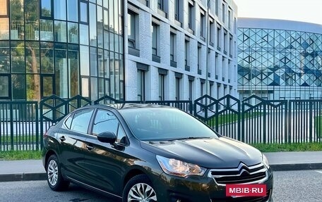 Citroen C4 II рестайлинг, 2013 год, 845 000 рублей, 3 фотография