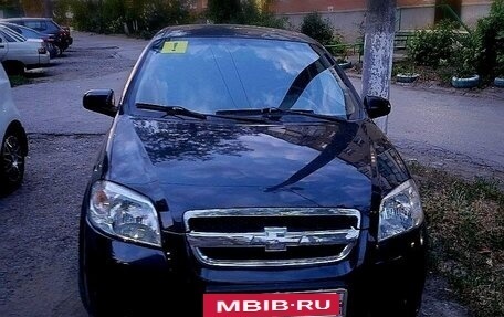 Chevrolet Aveo III, 2007 год, 430 000 рублей, 3 фотография
