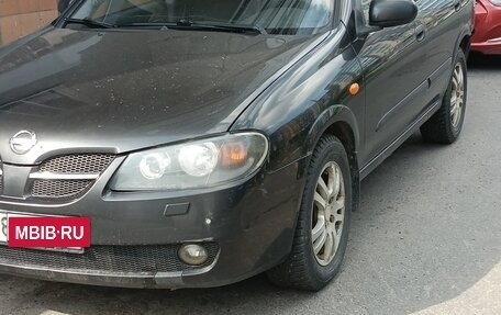 Nissan Almera, 2004 год, 270 000 рублей, 3 фотография