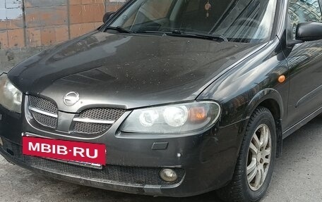 Nissan Almera, 2004 год, 270 000 рублей, 2 фотография