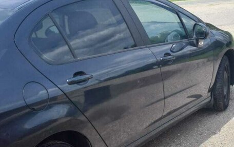 Peugeot 408 I рестайлинг, 2013 год, 750 000 рублей, 11 фотография