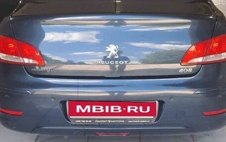 Peugeot 408 I рестайлинг, 2013 год, 750 000 рублей, 5 фотография