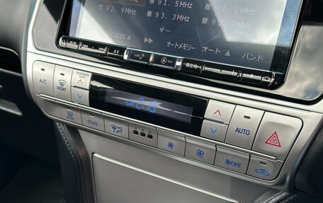 Toyota Land Cruiser Prado 150 рестайлинг 2, 2017 год, 3 800 000 рублей, 30 фотография