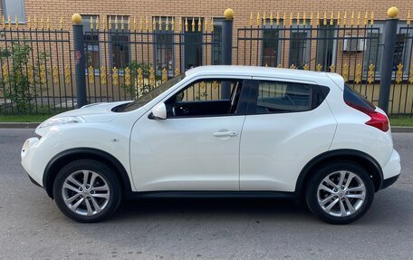 Nissan Juke II, 2014 год, 1 050 000 рублей, 3 фотография