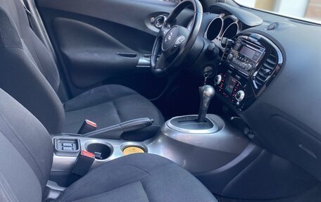 Nissan Juke II, 2014 год, 1 050 000 рублей, 8 фотография