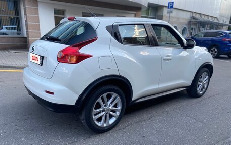 Nissan Juke II, 2014 год, 1 050 000 рублей, 7 фотография