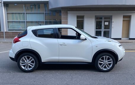 Nissan Juke II, 2014 год, 1 050 000 рублей, 4 фотография