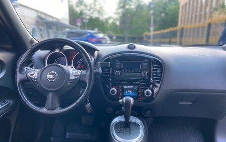 Nissan Juke II, 2014 год, 1 050 000 рублей, 9 фотография