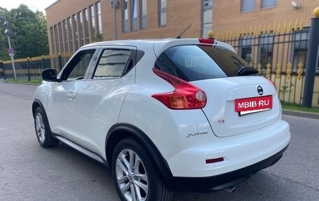 Nissan Juke II, 2014 год, 1 050 000 рублей, 6 фотография