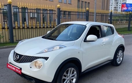 Nissan Juke II, 2014 год, 1 050 000 рублей, 2 фотография