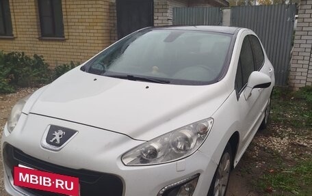 Peugeot 308 II, 2011 год, 760 000 рублей, 5 фотография