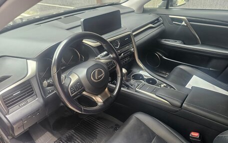Lexus RX IV рестайлинг, 2021 год, 5 800 000 рублей, 6 фотография
