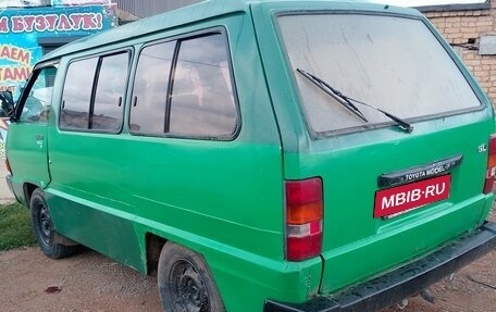 Toyota Lite Ace III, 1987 год, 195 000 рублей, 4 фотография