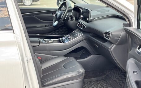 Hyundai Santa Fe IV, 2022 год, 3 490 000 рублей, 11 фотография