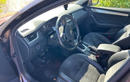 Skoda Octavia, 2017 год, 1 600 000 рублей, 5 фотография
