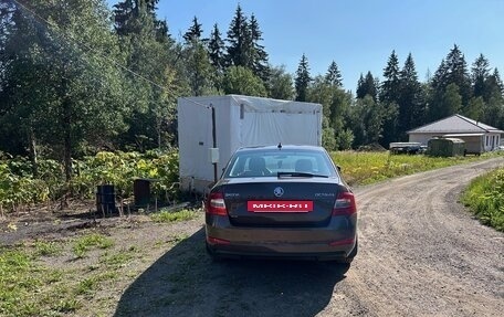 Skoda Octavia, 2017 год, 1 600 000 рублей, 7 фотография