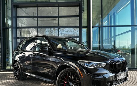 BMW X5, 2022 год, 9 400 000 рублей, 3 фотография