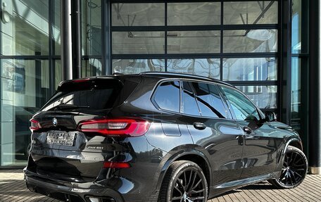 BMW X5, 2022 год, 9 400 000 рублей, 5 фотография