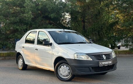 Renault Logan I, 2013 год, 370 000 рублей, 3 фотография