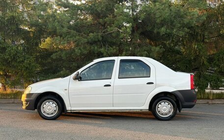 Renault Logan I, 2013 год, 370 000 рублей, 8 фотография