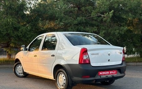 Renault Logan I, 2013 год, 370 000 рублей, 7 фотография