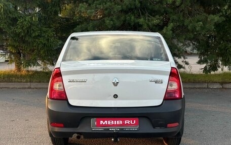 Renault Logan I, 2013 год, 370 000 рублей, 6 фотография
