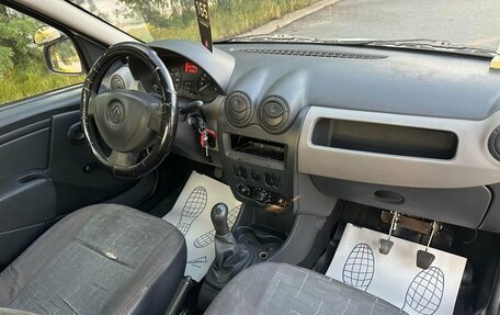 Renault Logan I, 2013 год, 370 000 рублей, 11 фотография