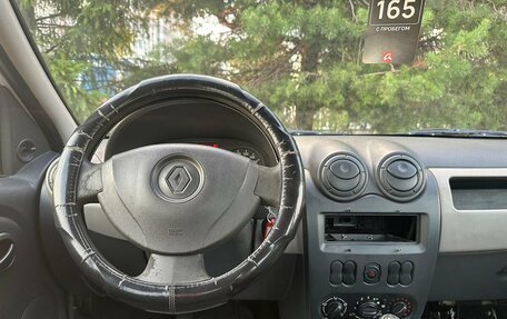 Renault Logan I, 2013 год, 370 000 рублей, 12 фотография