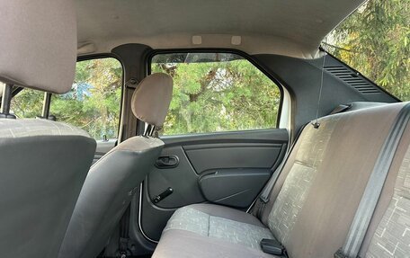 Renault Logan I, 2013 год, 370 000 рублей, 19 фотография